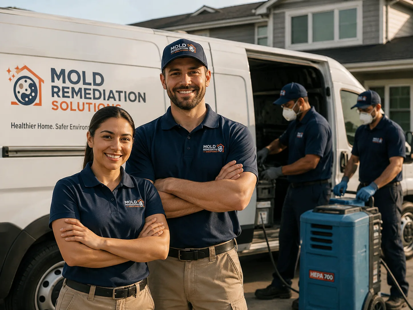 Mold Remediation company in East Lansing, MI